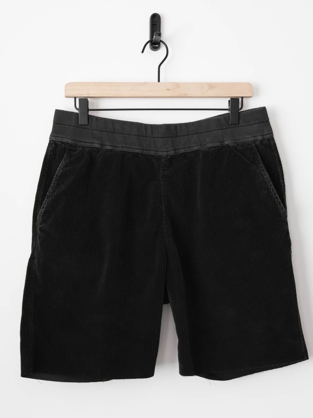 Awesome James Perse Los Angeles Corduroy Casual Shorts